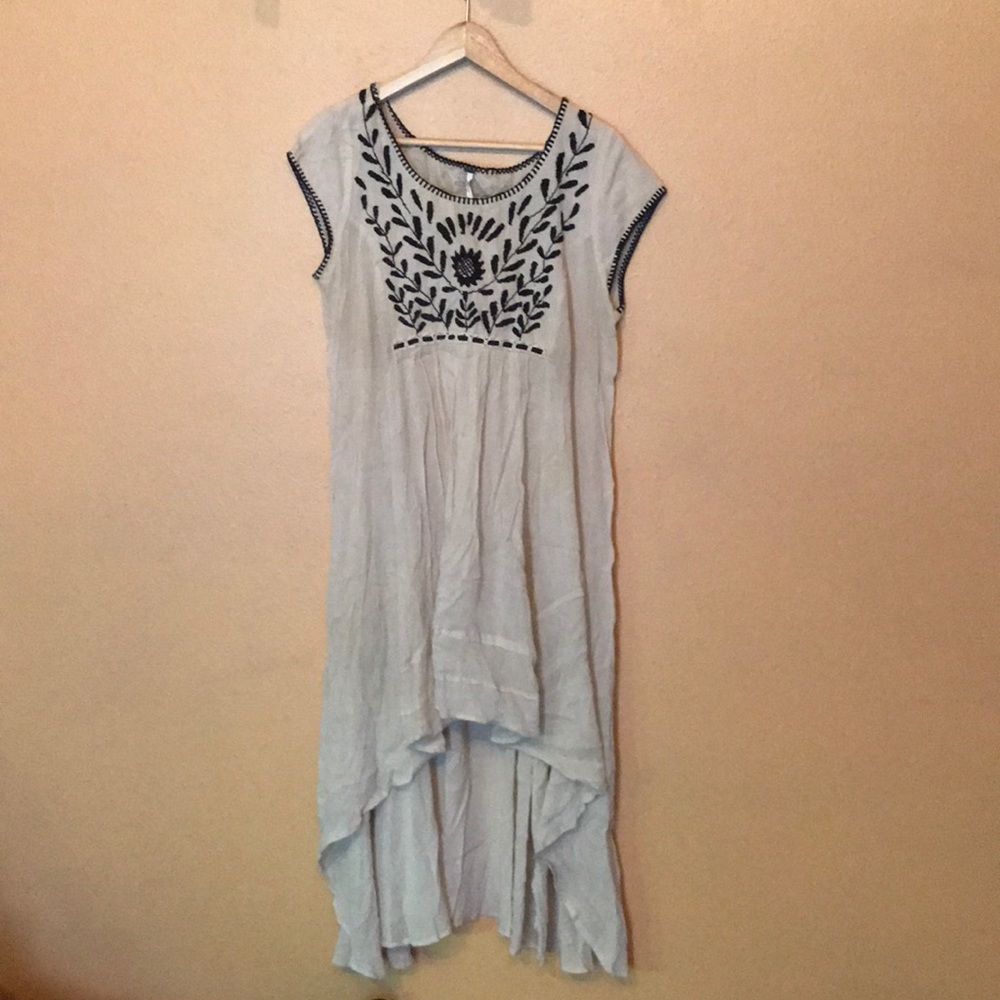 Free people summer dress